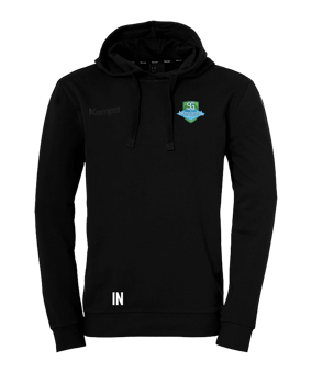 Kempa Hoody Schwarz F01