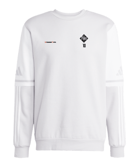 adidas Squadra 25 Sweatshirt Grau