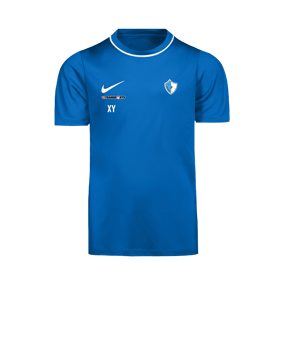 Nike Park 26 Trainingsshirt Kids Blau F463