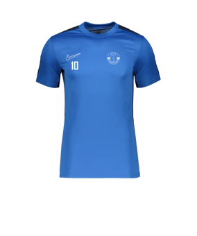 Nike Academy Trainingsshirt Blau F463