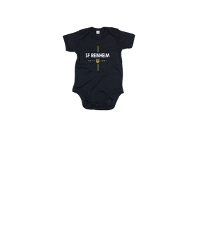 Merch Baby Body Black FBL