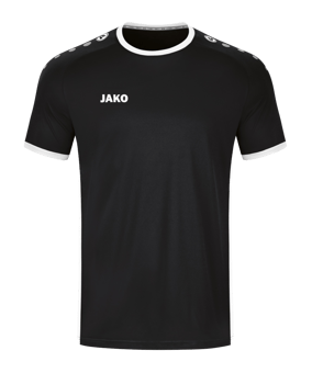 JAKO Primera KA Trikot Kids Schwarz F800 - schwarz