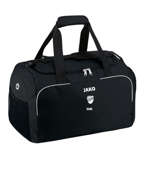 JAKO Classico Sporttasche Gr. 1 Schwarz F08