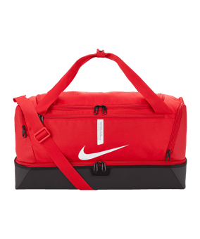 Nike Academy Team Hardcase Tasche Medium Rot F657 - rot
