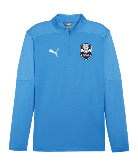 PUMA SKU Amstetten Trainings Sweatshirt Blau F02 - blau