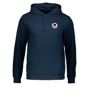 Merch Drummer 2.0 Hoody French Navy | #logo4c