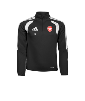 adidas Tiro 26 League Training Manches Longues Enfants Noir