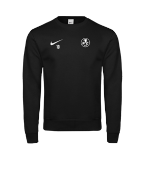Nike Park 26 Sweatshirt Schwarz F010