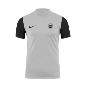 Nike Tiempo Premier II Trikot Weiss Schwarz F100