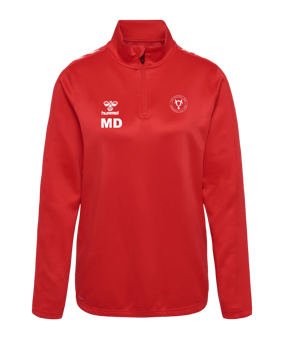 Hummel hmlCORE XK HalfZip Sweatshirt Damen F3062