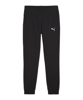 PUMA teamGOAL Casuals Jogginghose Damen F03 - schwarz