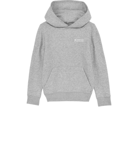 Merch Mini Cruiser 2.0 Hoody Kids H. Grey | #roman