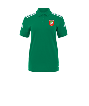 adidas Squadra 25 Polo Damen Grün