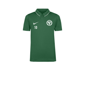 Nike Park 26 Polo Kids Grün F302