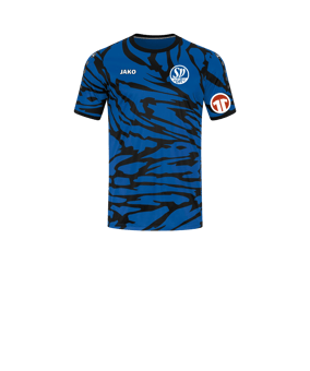 JAKO Animal Trikot Kids Blau Schwarz F411
