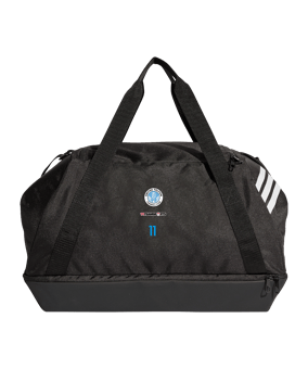adidas Tiro Duffle Medium Tasche Schwarz