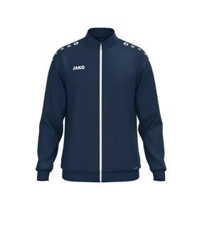 JAKO One Trainingsjacke Blau F900