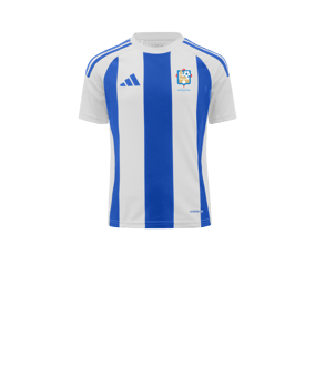 adidas Camiseta Blanco 