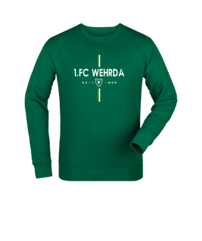 Merch Roller Sweatshirt Bottle Green FC224