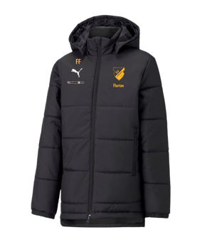 SV Langen Winterjacke Kids