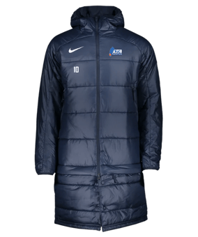 Nike Academy Pro Herbstjacke Blau F451