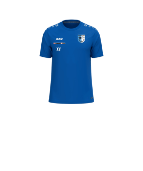 JAKO One T-Shirt Kids Blau F400