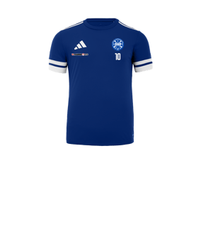 adidas Squadra 25 Maillot Enfants Bleu 
