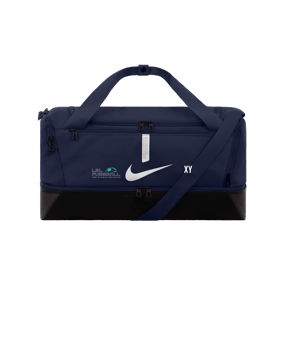 Nike Academy Team Hardcase Tasche Large Blau F410
