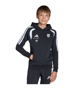 adidas Tiro 26 League Hoody Kids Schwarz