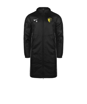 Parka longue