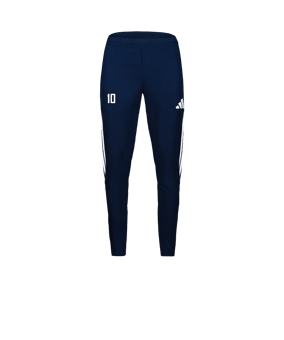 adidas Tiro 26 League Präsentationshose Dunkelblau