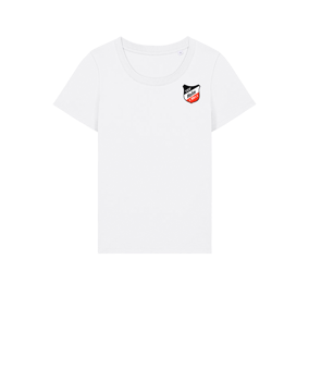 Stanley & Stella Expresser 2.0 T-Shirt Damen Weiß | #logo4c