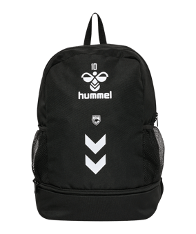 Hummel Sac à dos Noir C2001