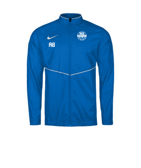 Nike Park 26 Regenjacke Blau F463