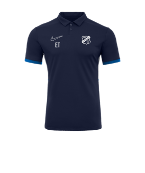 Nike Academy 25 Polo Blau F410