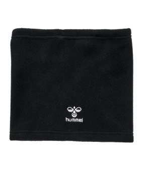 Hummel Fleece Neckwarmer F2001 - schwarz