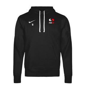 Nike Park 26 Sweatshirt à capuche Noir C010