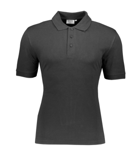 Hakro Poloshirt Classic Grau F28 - grau