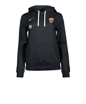 Nike Park 26 Hoody Damen Schwarz F010