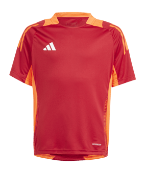 adidas Tiro 24 Competition Training Trikot Kids Rot