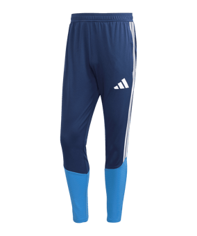 adidas Tiro 26 Trainingshose Dunkelblau - blau
