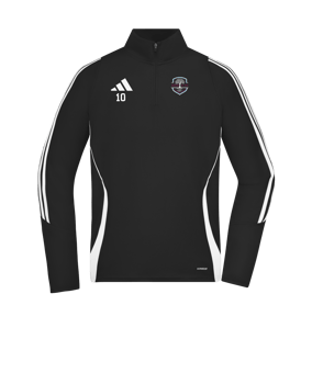 adidas Tiro 24 Sweatshirt Noir 