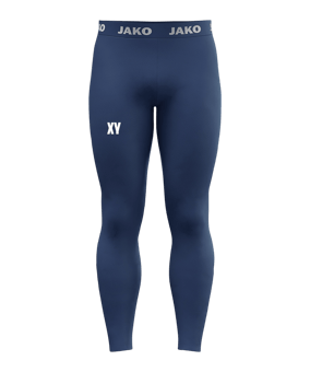 JAKO Function Underwear Tight Blau F900