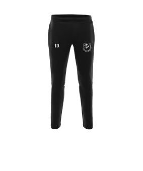 adidas Squadra 25 Jogginghose Schwarz