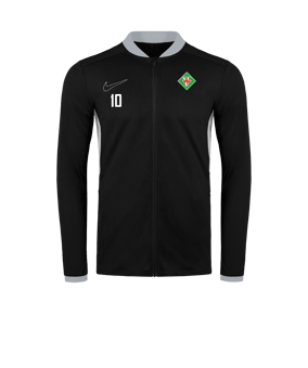 Nike Academy 25 Trainingsjacke Schwarz F010