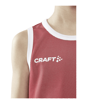 Craft Maillot Enfants Rouge - rouge