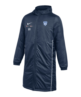 Nike Park 26 Jacke Kids Blau F410