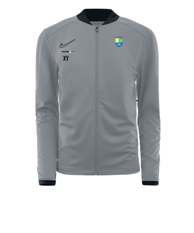 Nike Academy 25 Trainingsjacke Grau F012
