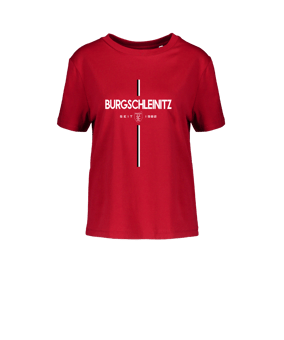 Merch Muser T-Shirt Women Red FC004