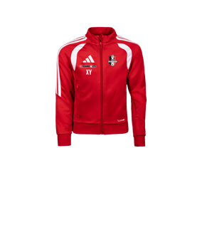 adidas Tiro 26 League Trainingsjacke Kids Rot